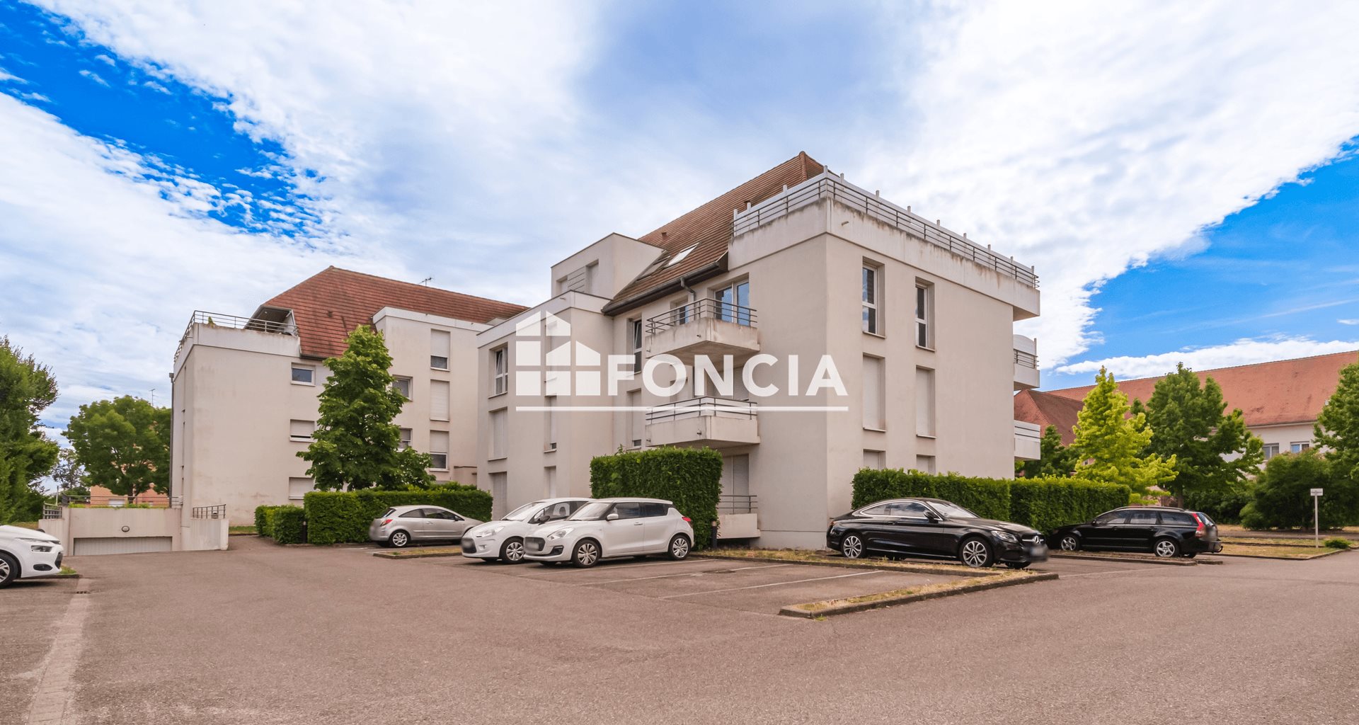 Appartement à vendre, 46m², Volgelsheim