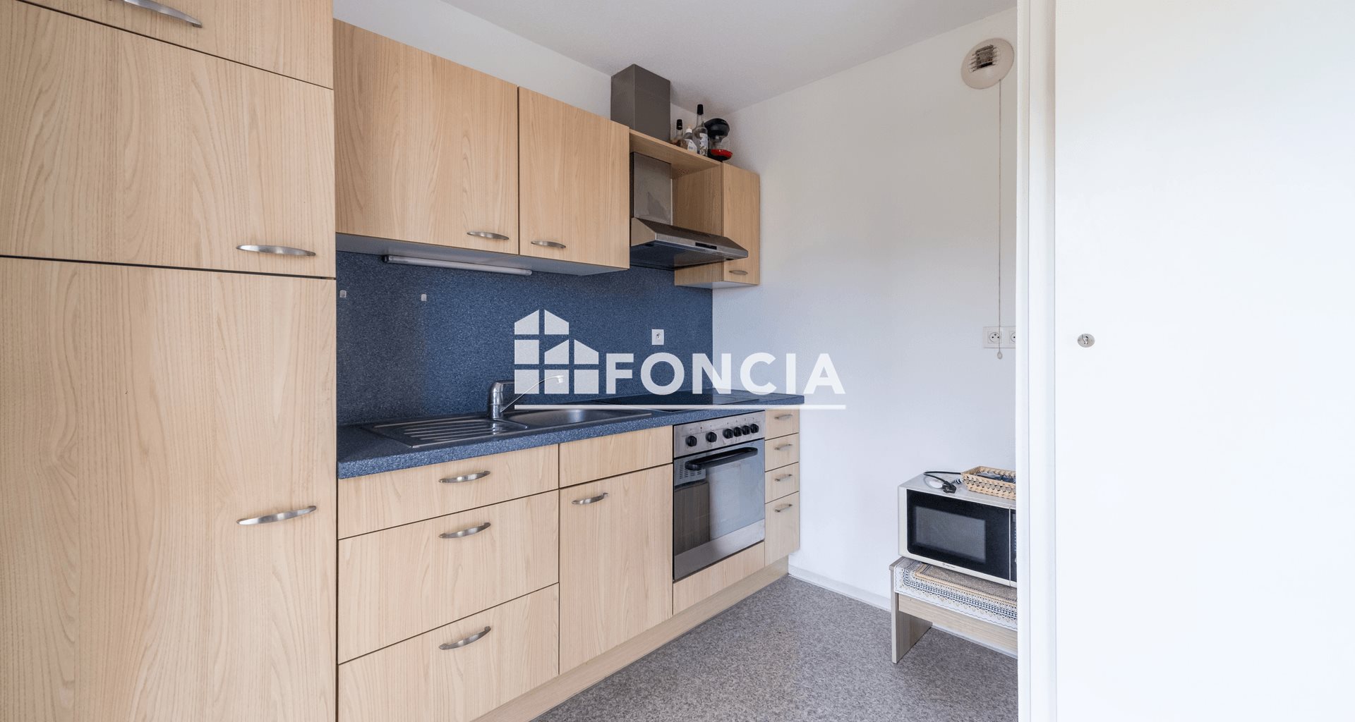 Appartement à vendre, 46m², Volgelsheim