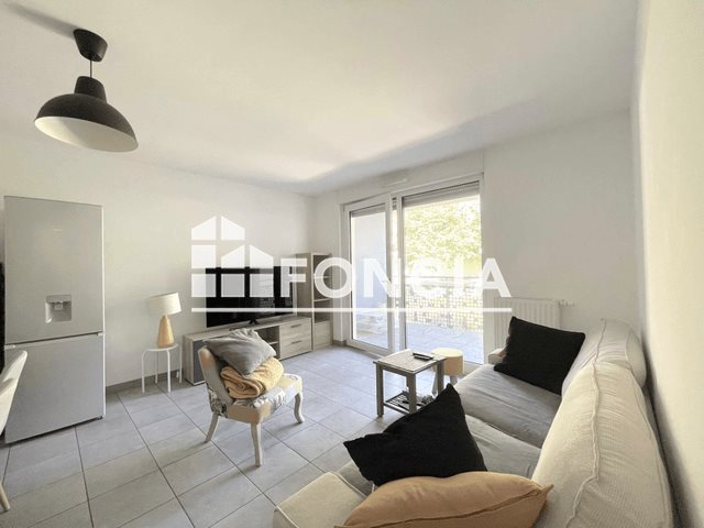 Appartement à louer, 40m², Nantes