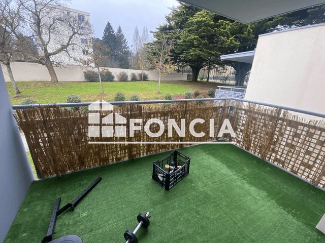 Appartement à louer, 40m², Nantes