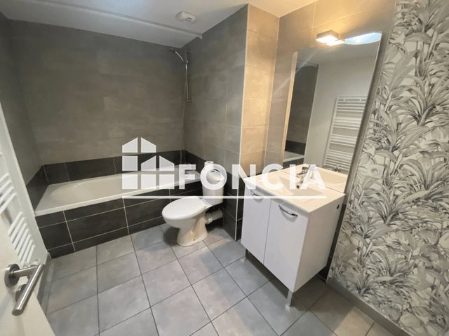 Appartement à louer, 40m², Nantes