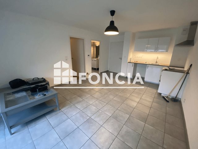 Appartement à louer, 40m², Nantes