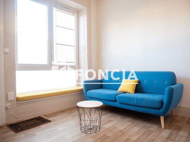 Appartement à louer, 33m², Mulhouse