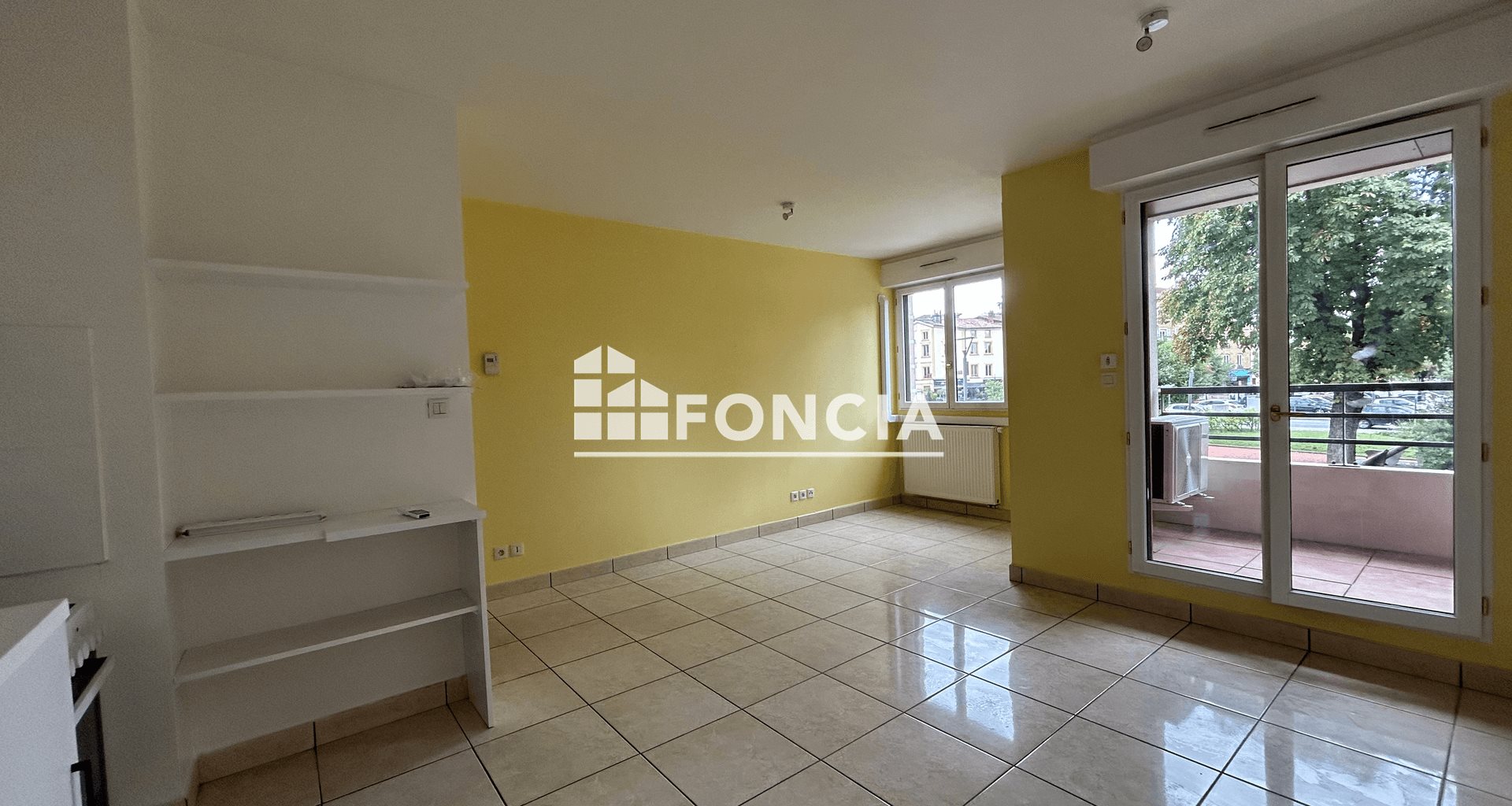 Appartement à louer, 47m², Villefranche-sur-Saône