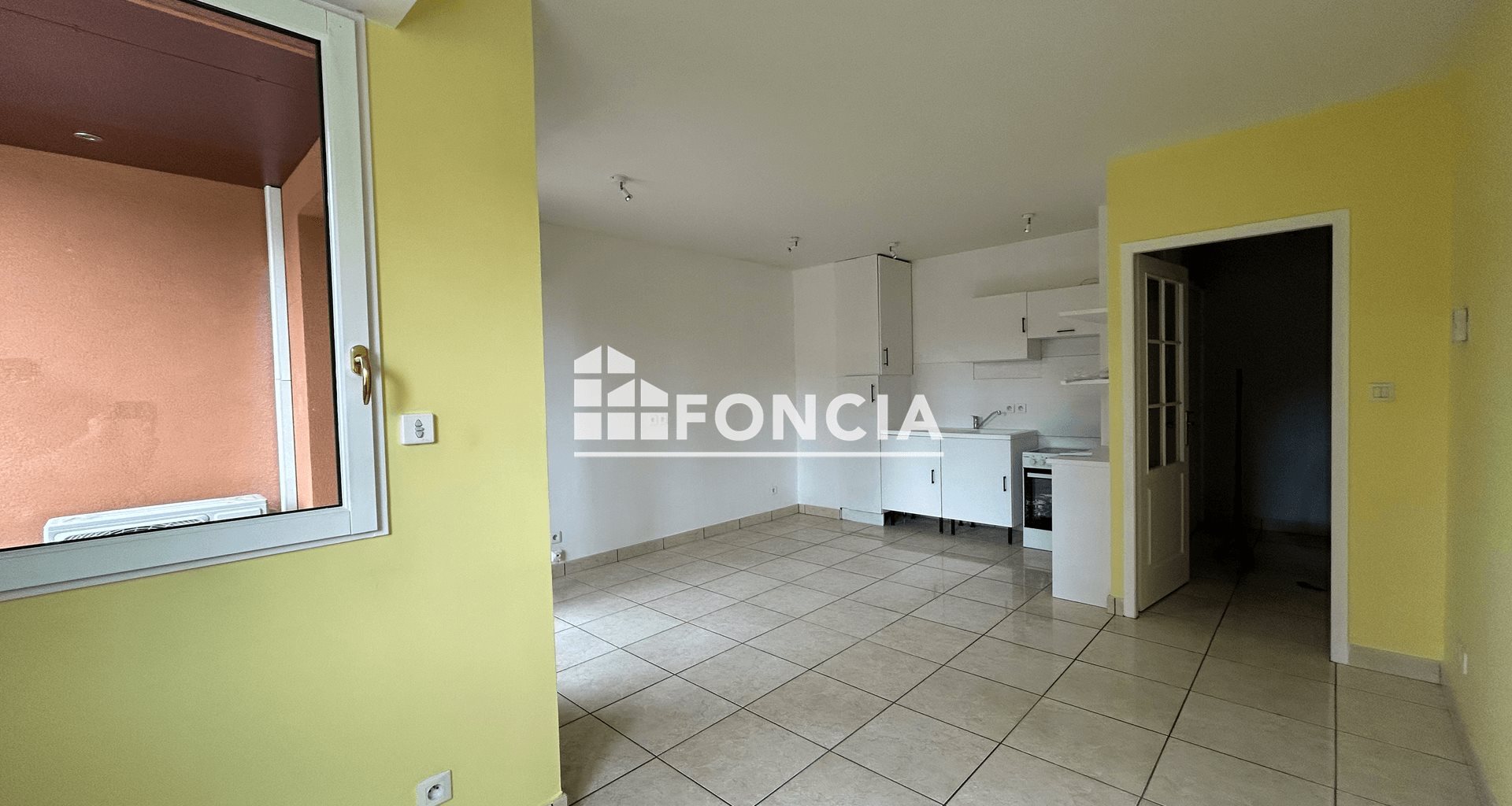 Appartement à louer, 47m², Villefranche-sur-Saône