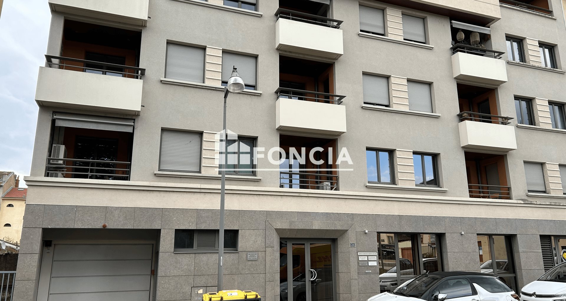 Appartement à louer, 47m², Villefranche-sur-Saône