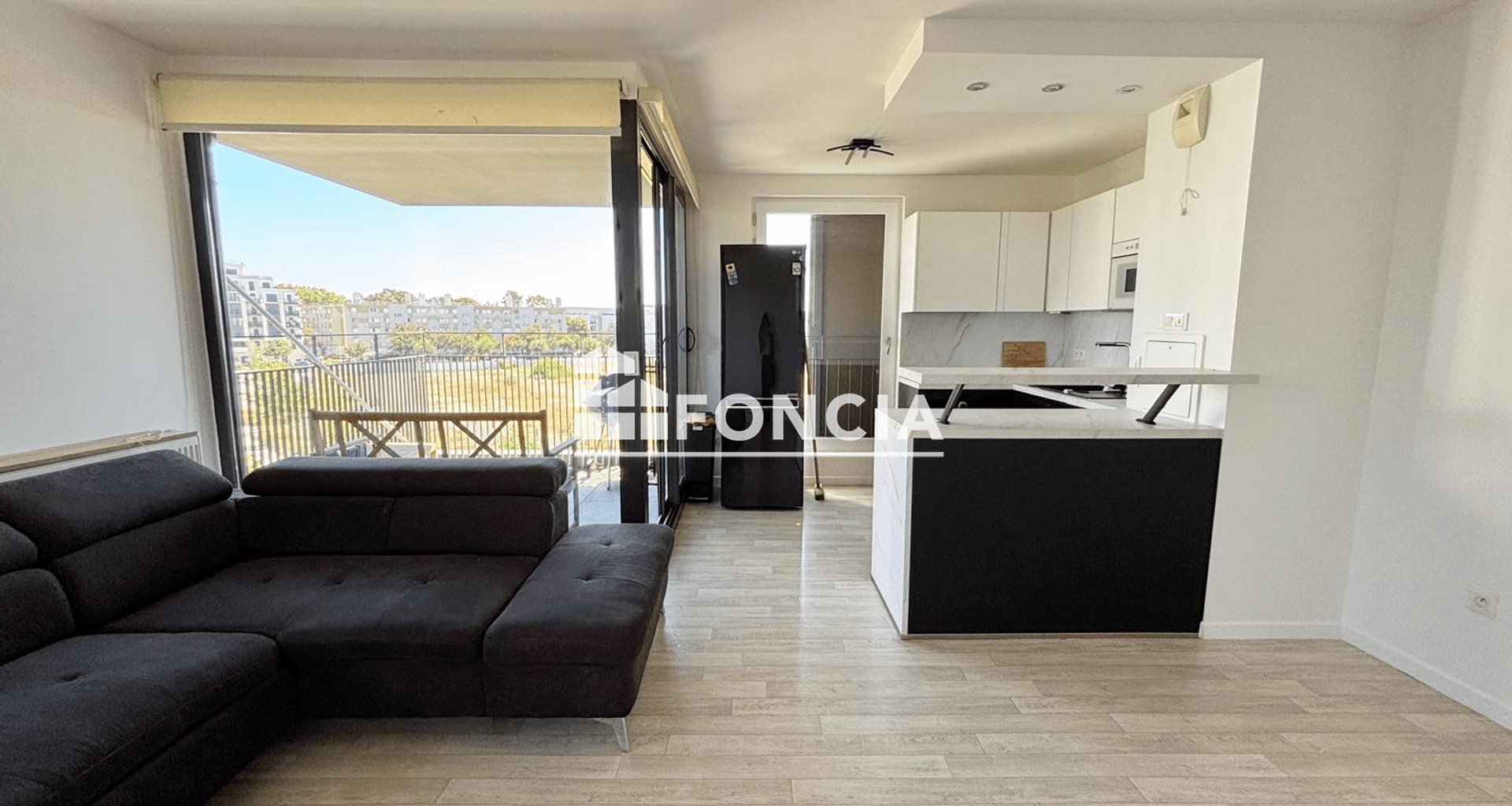 Appartement à louer, 59m², Chevilly-Larue