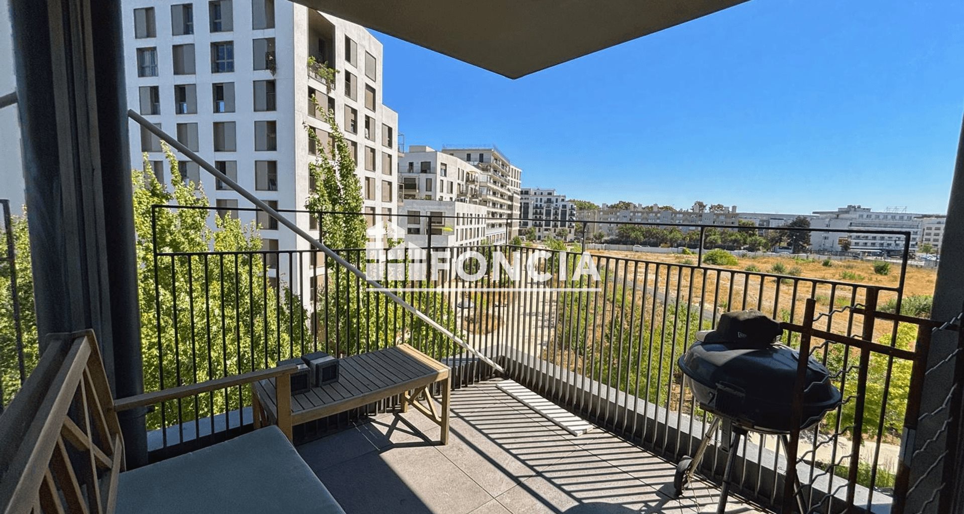Appartement à louer, 59m², Chevilly-Larue