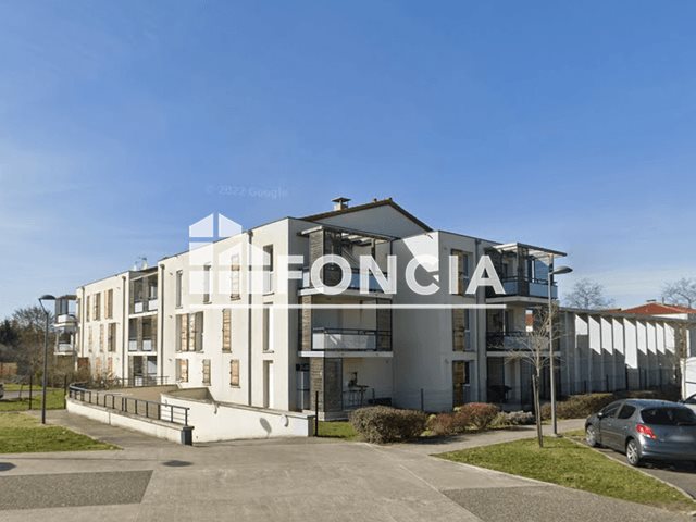 Appartement à louer, 50m², Léguevin