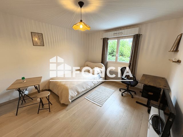 Appartement à louer, 21m², Le Havre