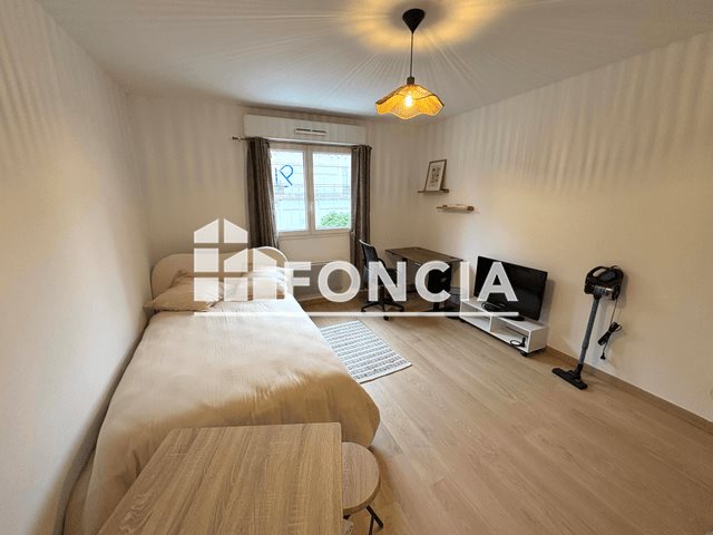 Appartement à louer, 21m², Le Havre
