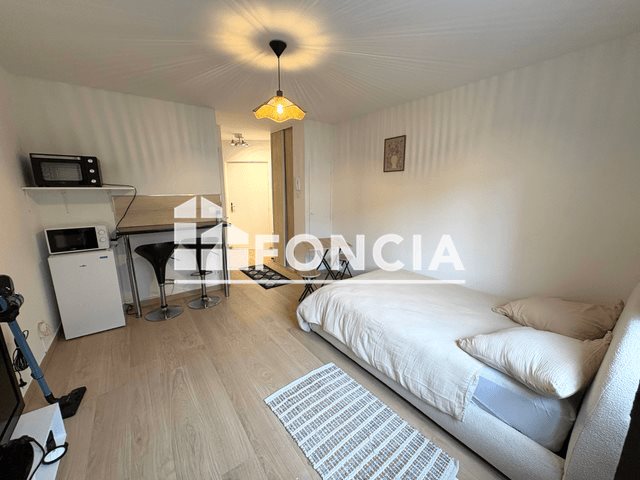 Appartement à louer, 21m², Le Havre