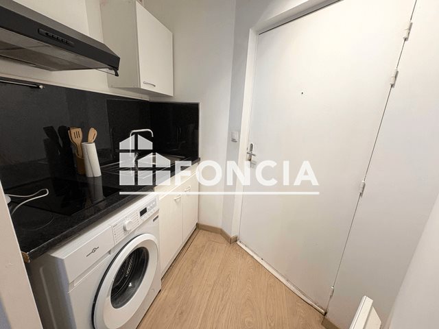 Appartement à louer, 21m², Le Havre