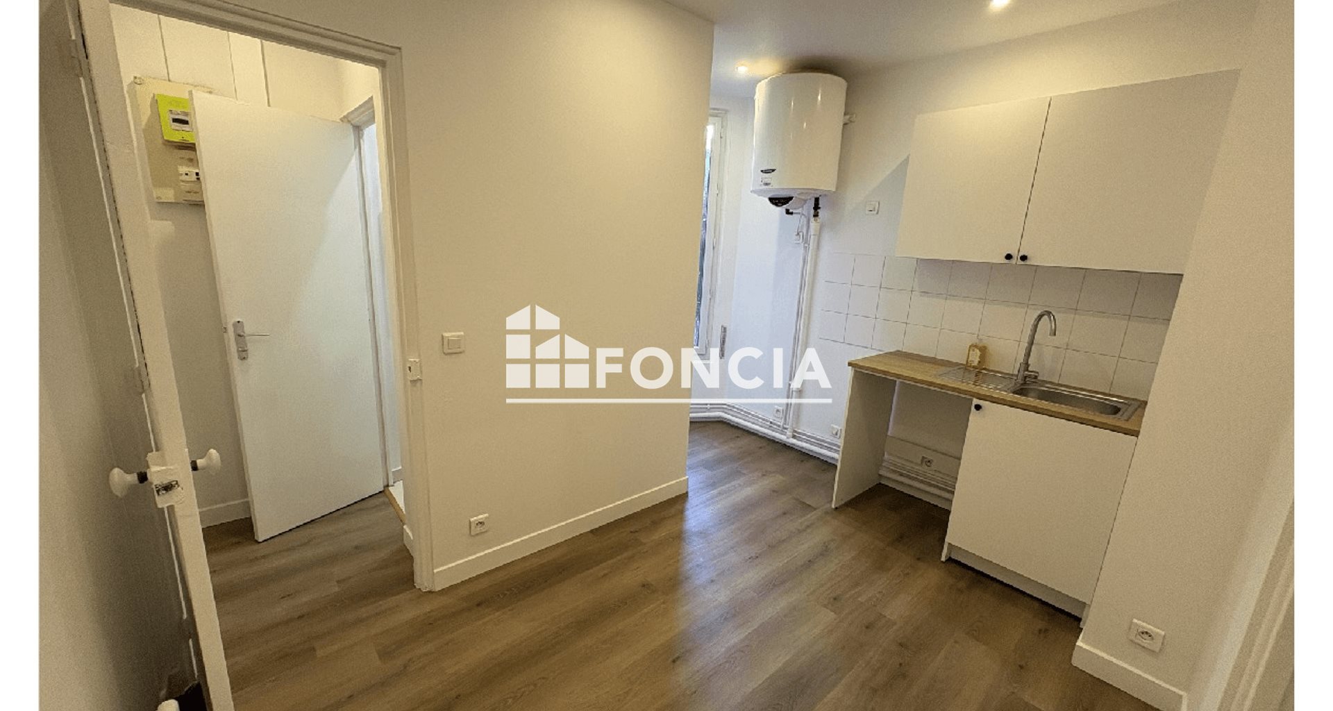 Appartement à louer, 24m², Suresnes