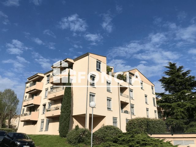 Appartement à louer, 54m², Toulouse