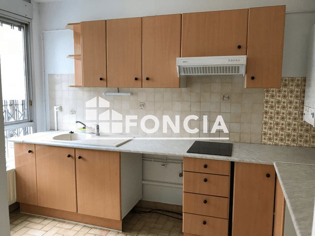 Appartement à louer, 54m², Toulouse