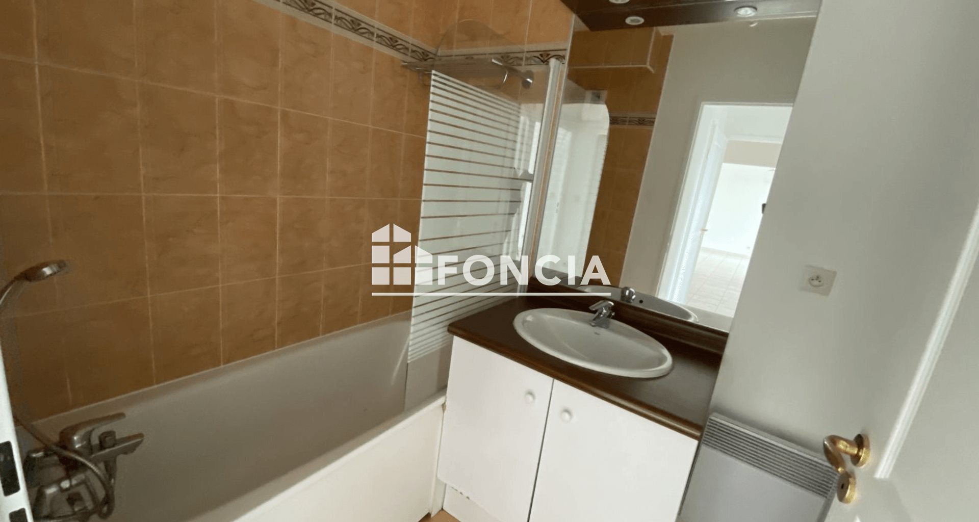 Appartement à louer, 61m², Créteil
