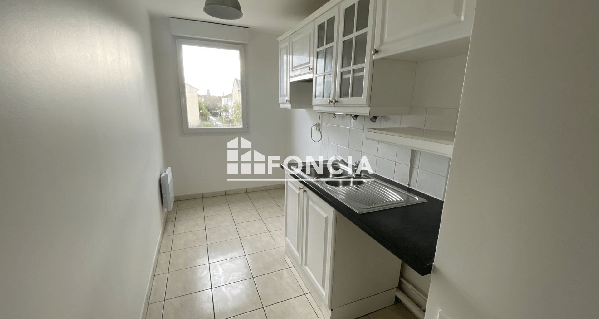 Appartement à louer, 61m², Créteil
