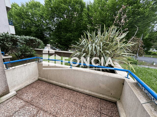 Appartement à louer, 23m², Pau