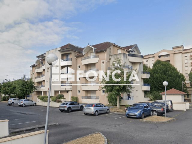 Appartement à louer, 23m², Pau