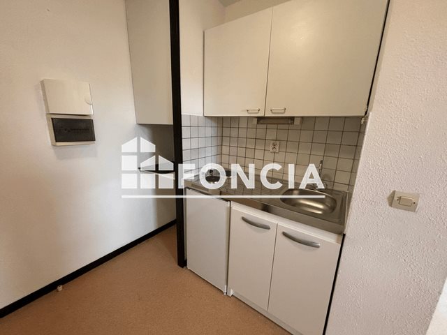 Appartement à louer, 23m², Pau