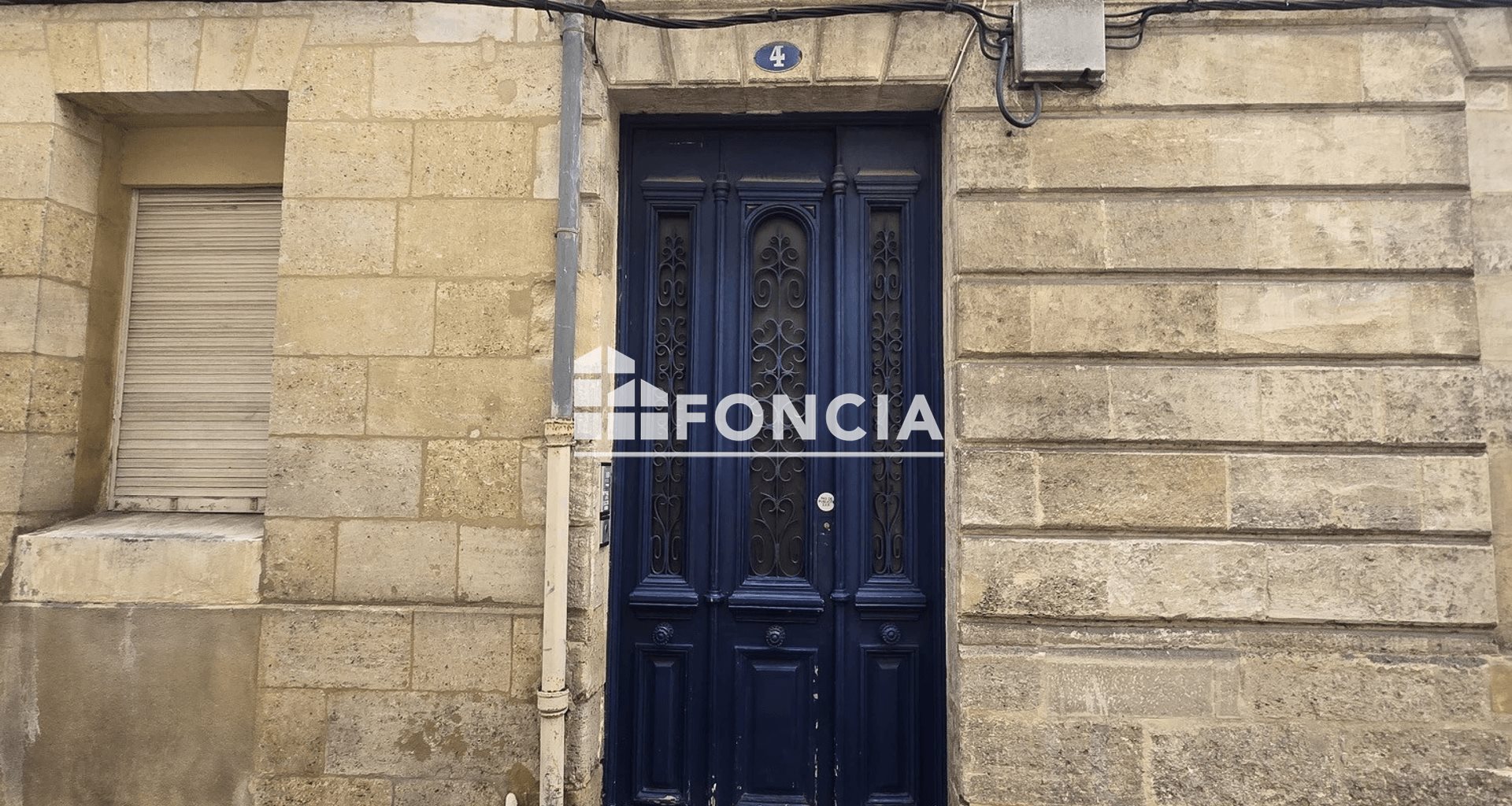 Appartement à louer, 39m², Bordeaux