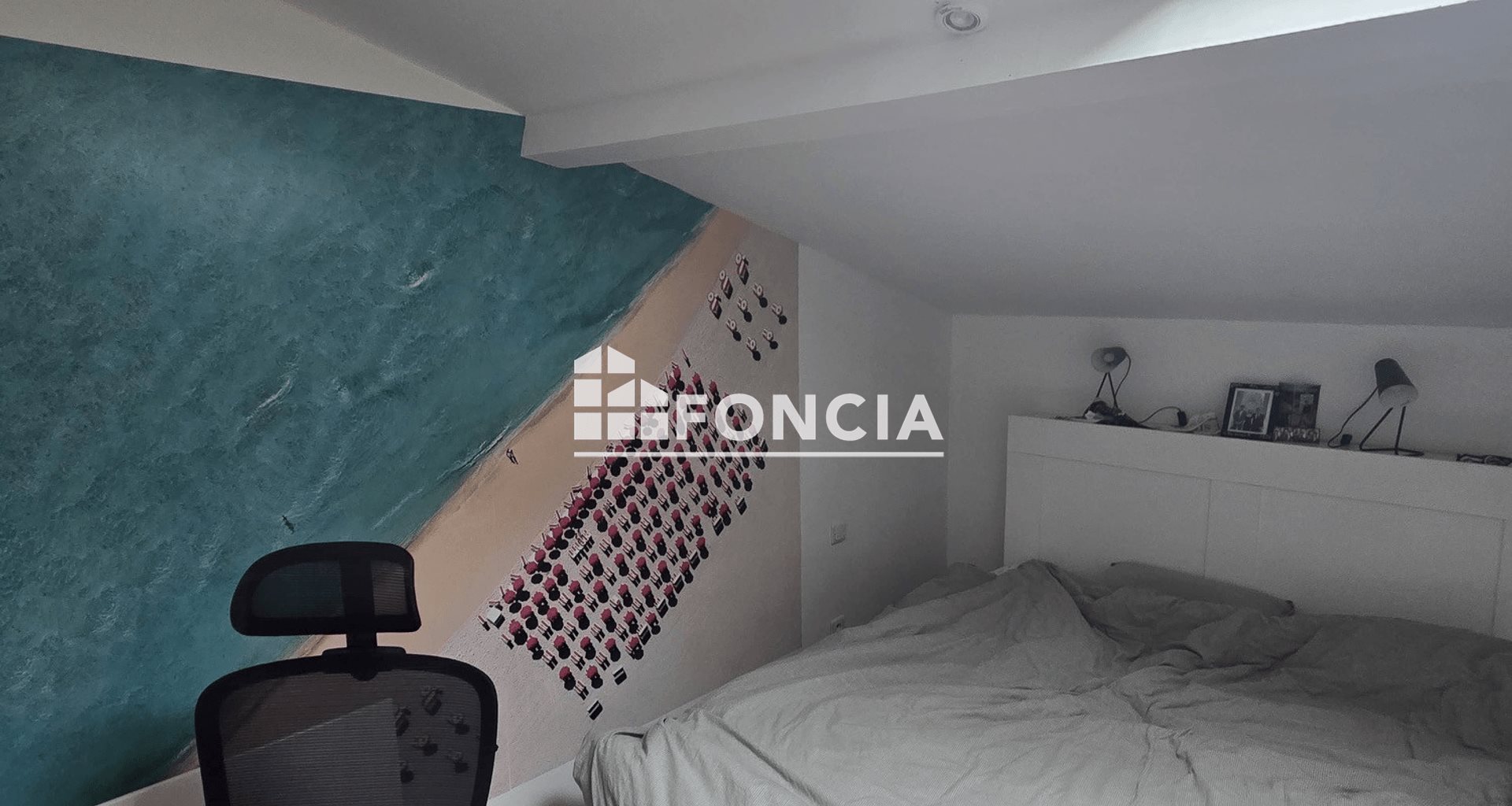 Appartement à louer, 39m², Bordeaux