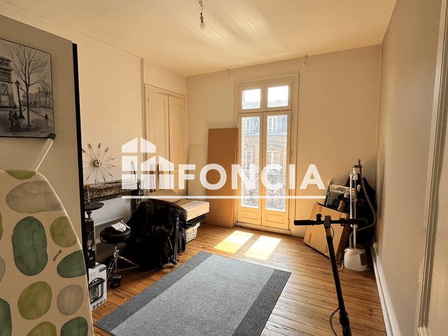 Appartement à louer, 84m², Rouen