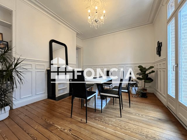 Appartement à louer, 84m², Rouen