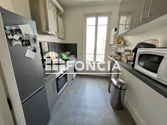 Appartement à louer, 84m², Rouen