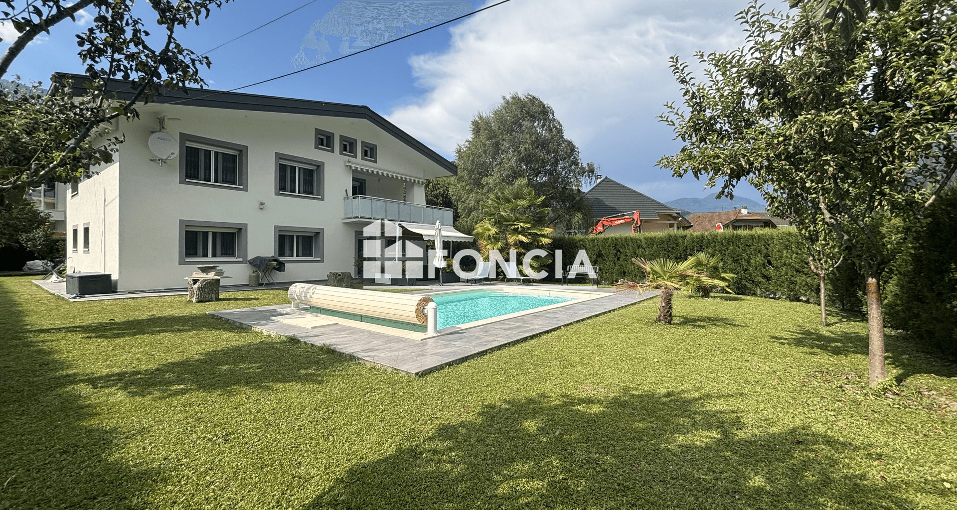 Maison à vendre, 166m², Albertville