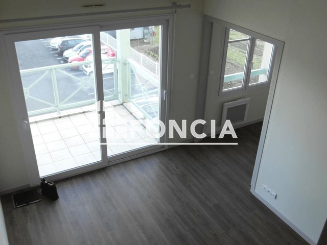 Appartement à louer, 36m², La Rochelle