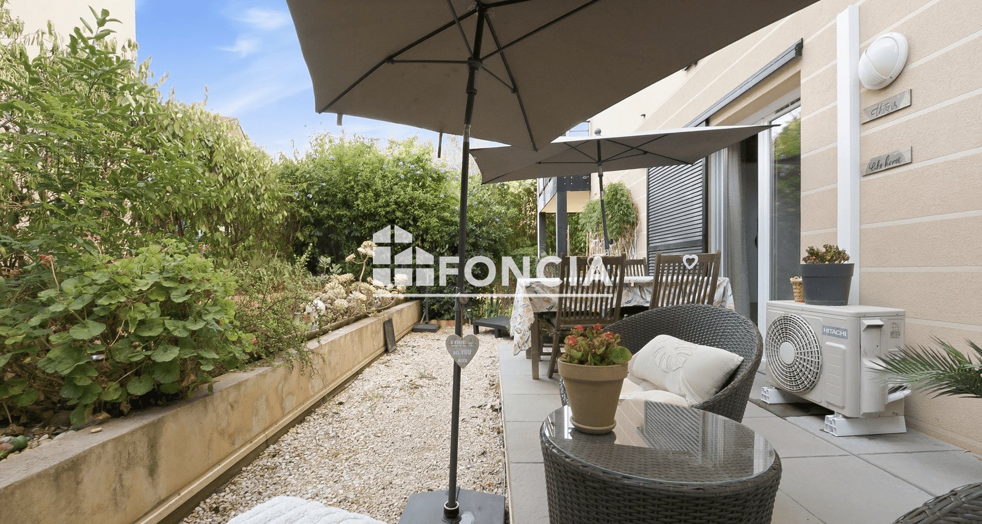 Appartement à vendre, 36m², Le Cannet