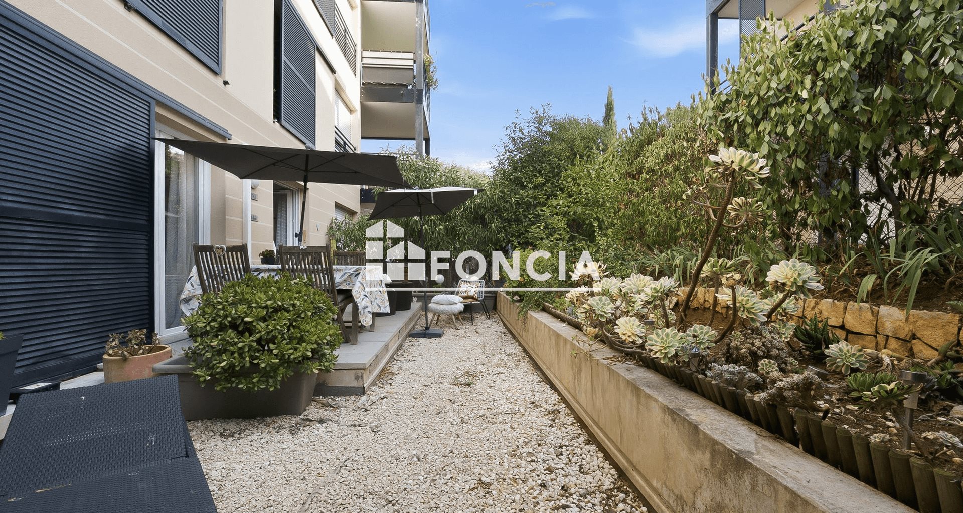Appartement à vendre, 36m², Le Cannet