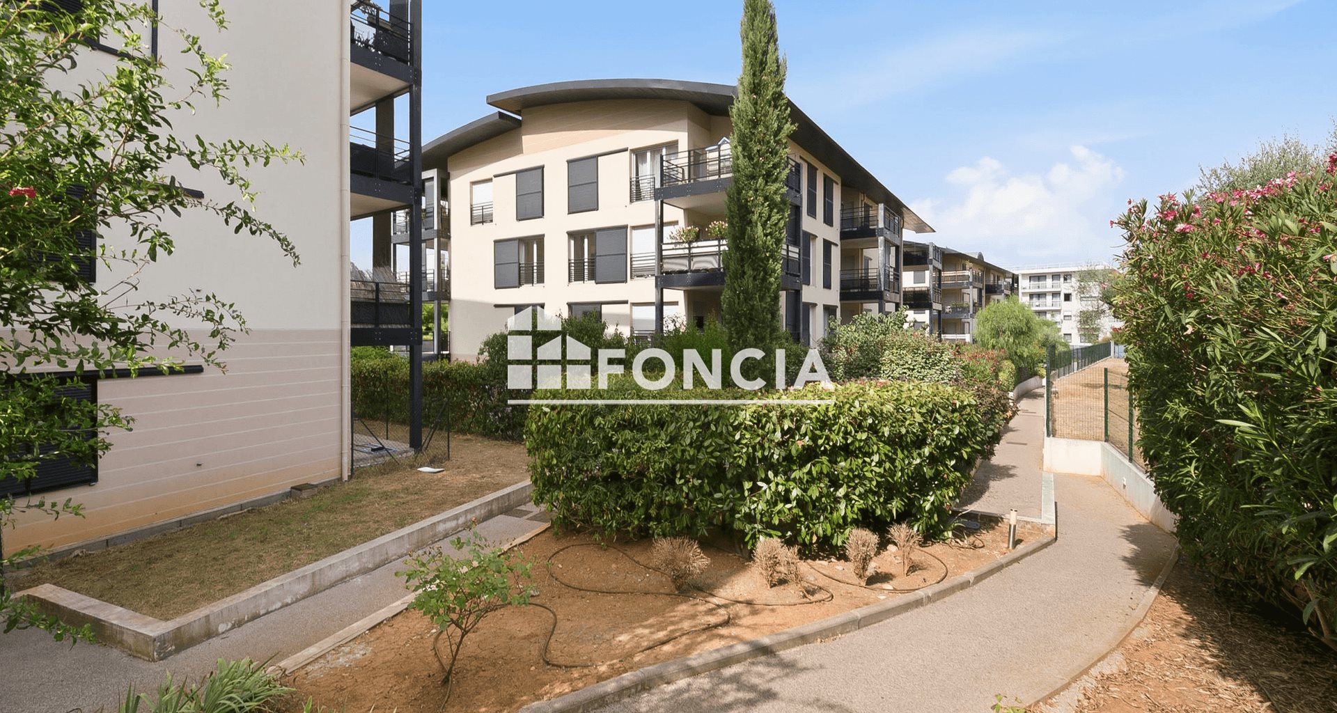 Appartement à vendre, 36m², Le Cannet
