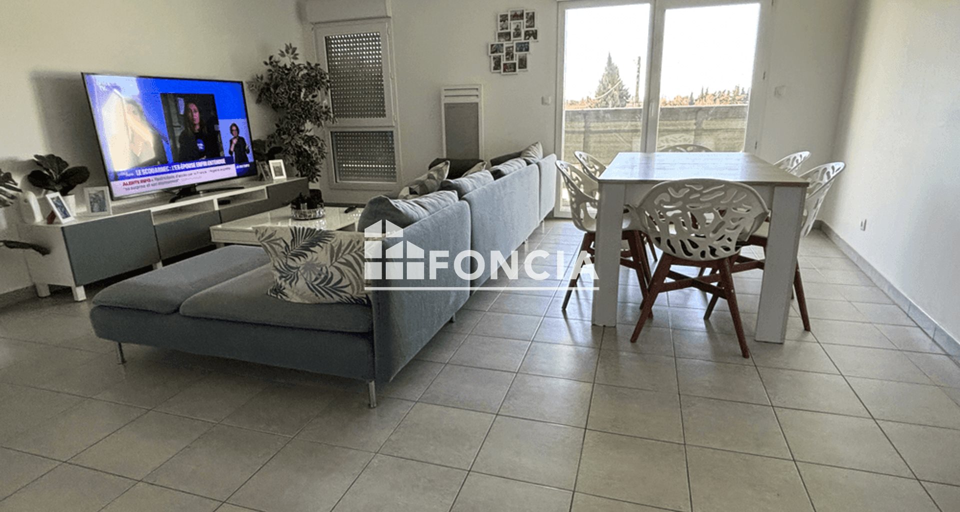 Appartement à vendre, 84m², Nîmes