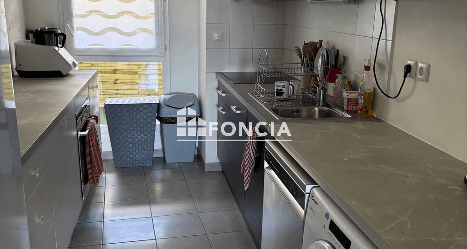 Appartement à vendre, 84m², Nîmes