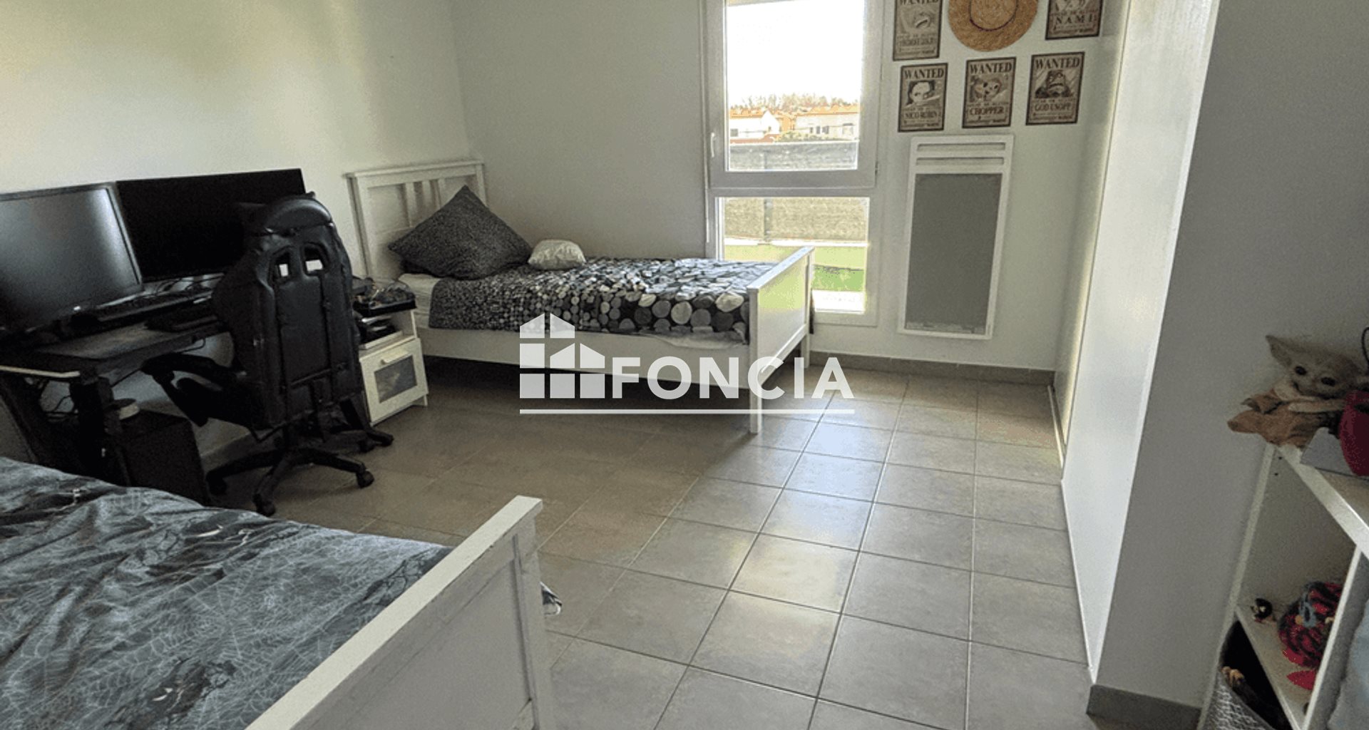 Appartement à vendre, 84m², Nîmes