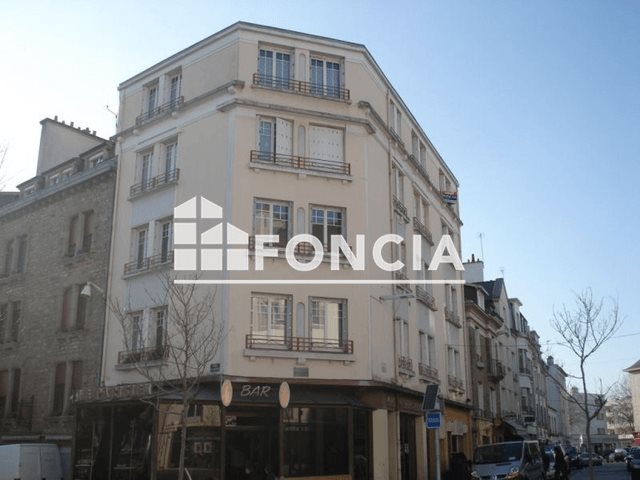 Appartement à louer, 28m², Lorient