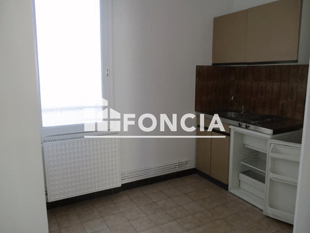 Appartement à louer, 28m², Lorient
