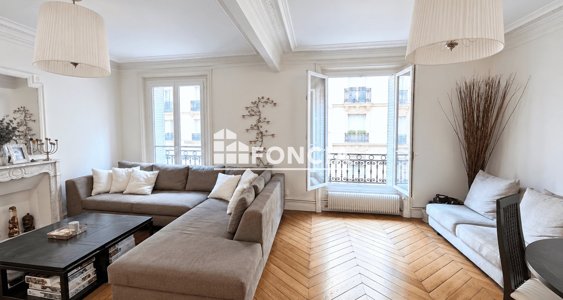 Appartement à vendre, 87m², Paris 17ème