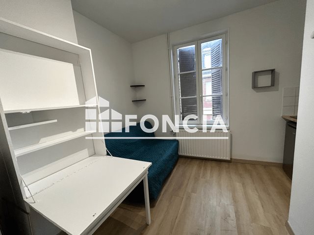 Appartement à louer, 10m², Amiens