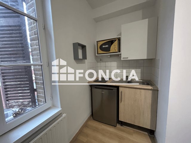 Appartement à louer, 10m², Amiens