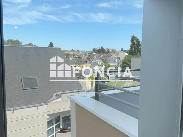 Appartement à louer, 20m², Le Mans