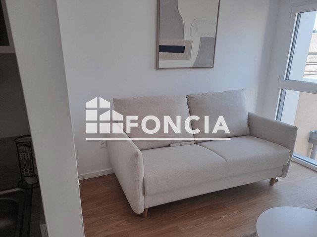 Appartement à louer, 20m², Le Mans