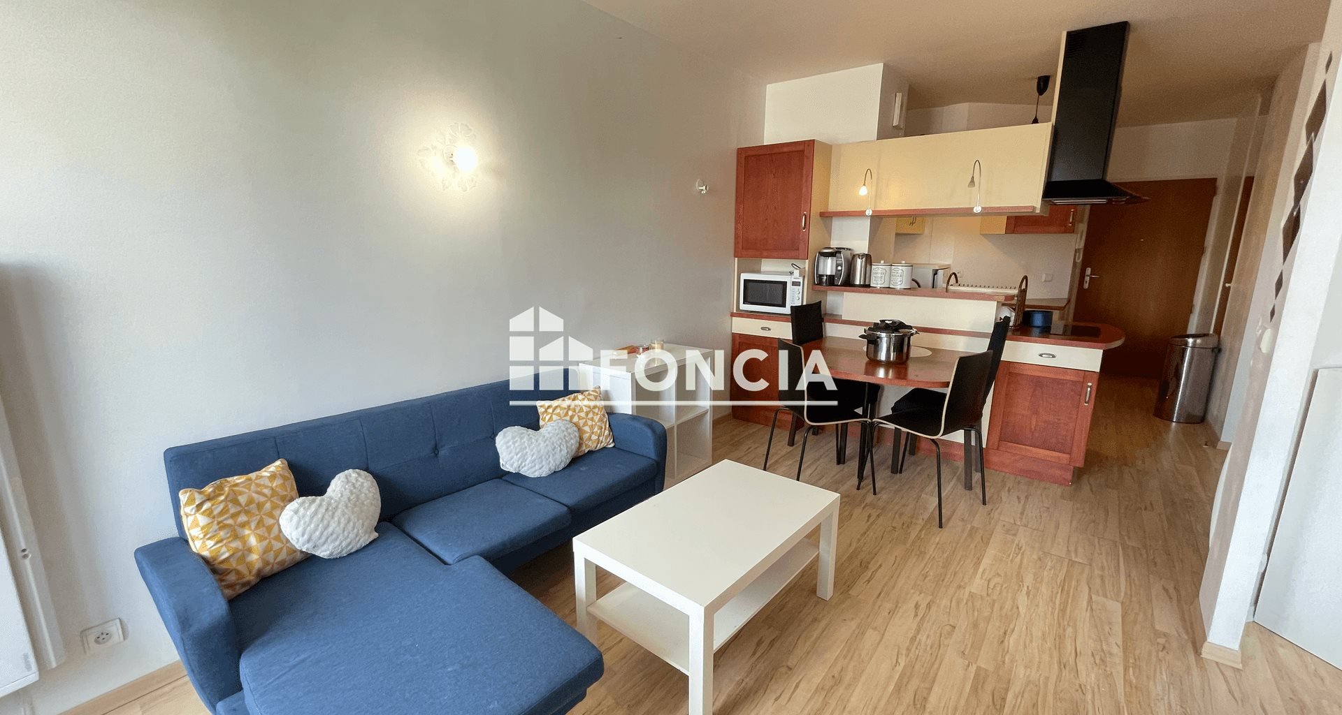Appartement à louer, 36m², Bagneux