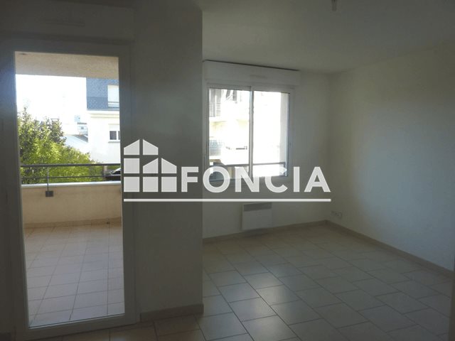 Appartement à louer, 43m², Montreuil-Juigné