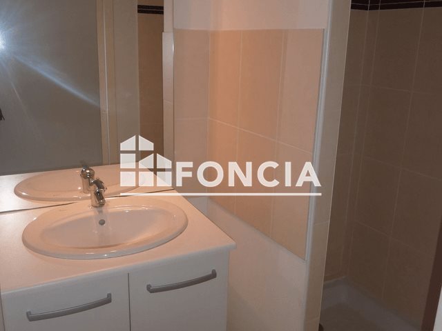 Appartement à louer, 43m², Montreuil-Juigné