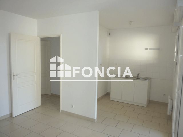 Appartement à louer, 43m², Montreuil-Juigné