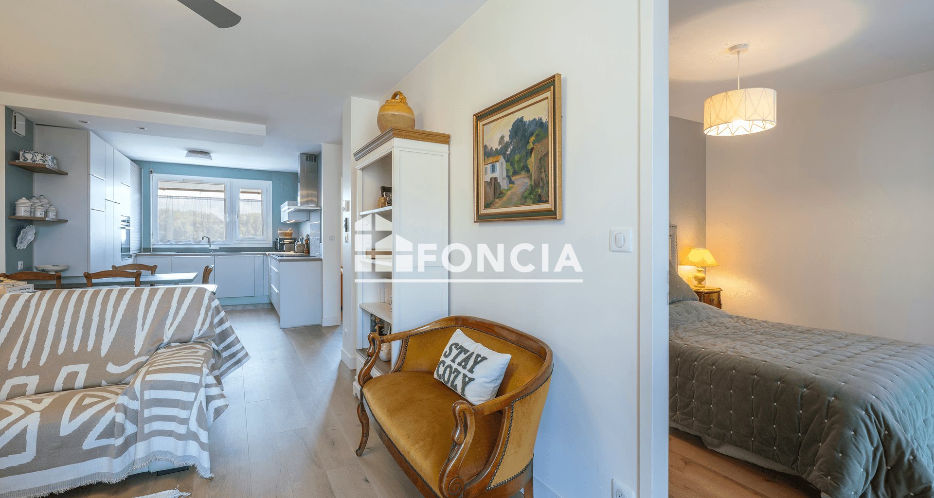 Appartement à vendre, 64m², Châtelaillon-Plage